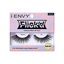 I-envy False Lashes Flick'd D-curl Strip Lashes-ifk08
