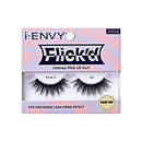 I-envy False Lashes Flick'd D-curl Strip Lashes-ifk08