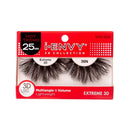 i-Envy 3D Collection Multi-Angle & Volume Extreme 3D 25mm Lashes