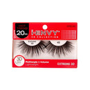 i-Envy 3d Collection Multi-angle & Volume Extreme 3d 20mm Lashes
