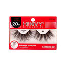 i-Envy 3D Collection Multi-Angle & Volume Extreme 3D 20mm Lashes