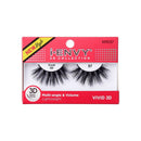 i-Envy 3D Collection Multi-Angle & Volume Vivid 3D Lashes