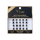 i-Envy V-luxe Extended Real Mink Cluster Lashes