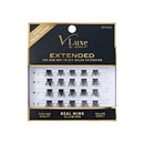 i-Envy V-luxe Extended Real Mink Cluster Lashes