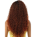Outre Converti Cap Wet And Wavy Style Wig - Kissed By Mist