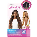 Outre Sleeklay Part Hd Lace Front Wig - Larissa