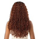 Outre Human Hair Blend 13x6 Hd 360 Lace Frontal Wig - Tasira