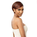 Outre Perfect Hairline 13x4 Hd Lace Front Wig - Luxy