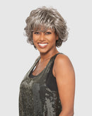 Matty - Vanessa Fashion Synthetic Full Wig Medium Bounce Curl Bob Style