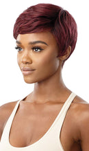 Outre Wigpop Synthetic Full Wig - Miki