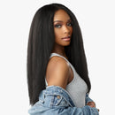 Sensationnel Curls Kinks & Co Synthetic Textured Clip-in - Miss Independent 18"