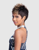 Moby - Vanessa Fashion Synthetic Short Straight Spike Full Wig