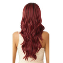 Outre Synthetic Swiss Lace Front Wig - Natalia