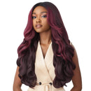 Outre Soft & Natural Synthetic Lace Front Wig - Neesha 208
