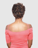 Nalby - Vanessa Synthetic Hair Short Straight Wig