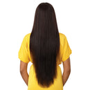 Outre Mytresses 100% Unprocessed Human Hair Hd Lace Front Wig - Natural Straight 34