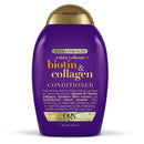 OGX Extra Volume + Biotin & Collagen Conditioner 13oz
