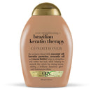 OGX Ever Straightening + Brazilian Keratin Therapy Conditioner 13oz