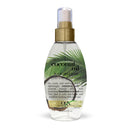 OGX Nourishing + Coconut Oil Weightless Hydrating Oil Mist 4oz