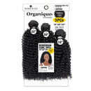 Shake-n-go Organique Mastermix Weave - Bohemian Curl 3pcs (18"20"22")