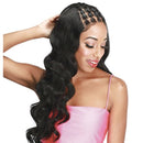 Zury Sis Synthetic 13x5 Free Parting Hd Lace Front Wig - Diva Lace H Riri