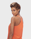 Scotty - Vanessa Synthetic Fashion Full Wig Short Mohawk Style