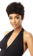 Outre Fab & Fly 100% Unprocessed Human Hair Color Queen Full Cap Wig - Sofina