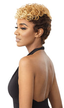 Outre Fab & Fly 100% Unprocessed Human Hair Color Queen Full Cap Wig - Sofina