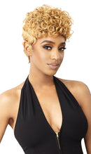 Outre Fab & Fly 100% Unprocessed Human Hair Color Queen Full Cap Wig - Sofina