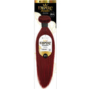 Sensationnel Human Hair Empire Bundles Weave - Straight 10"