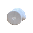Styrofoam Foam Mannequin Wig Head Display Hat Cap Wig Holder White Foam Head