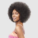 Vanessa Synthetic Fashion Full Wig - Super Afro