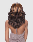 Super Park By Vanessa Synthetic Volume Body Long Curly Wig