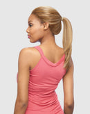T360hb Rose - Vanessa Brazilian Human Hair Blend 360 Swissilk Lace Wig