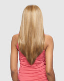 T360hb Rose - Vanessa Brazilian Human Hair Blend 360 Swissilk Lace Wig