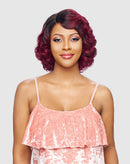 Vanessa 100% Brazilian Human Hair Swiss Silk Lace Front Wig - Tch Emma