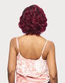 Vanessa 100% Brazilian Human Hair Swiss Silk Lace Front Wig - Tch Emma