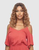 Vanessa 100% Brazilian Human Hair Swissilk Lace Front Wig - Tmh Elora