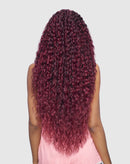 Vanessa Synthetic Deep Middle Part Swiss Silk Lace Front Wig - Tops Dm Alanta 38