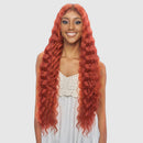 Vanessa Synthetic Hd Lace Front Wig - View360 Mago