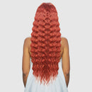 Vanessa Synthetic Hd Lace Front Wig - View360 Mago