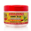 Via Natural Braiding Shine Jelo 8oz