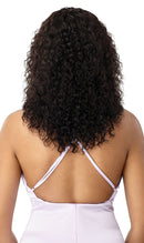 Outre Mytresses 100% Unprocessed Human Hair Wet & Wavy Full Wig - Natural Curly 18