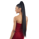 Shake-n-go Synthetic Organique Pony Pro Ponytail - Yaky Straight 36