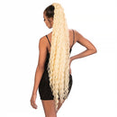 Zury Synthetic Weave Natural Dream Multi Deep 22" + 5" Deep Closure