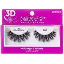 [I-Envy] 3D Collection Multiangle & Volume Lashes 102