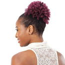 Afro Punk Medium By Shake N Go Freetress Equal Drawstring Ponytail