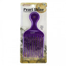 [Annie] Pearl Shine Comb Wave Saver Pik -