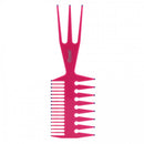[Annie] 3-In-1 Comb Large 8" -