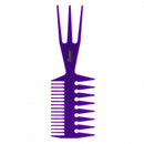 [Annie] 3-In-1 Comb Large 8" -